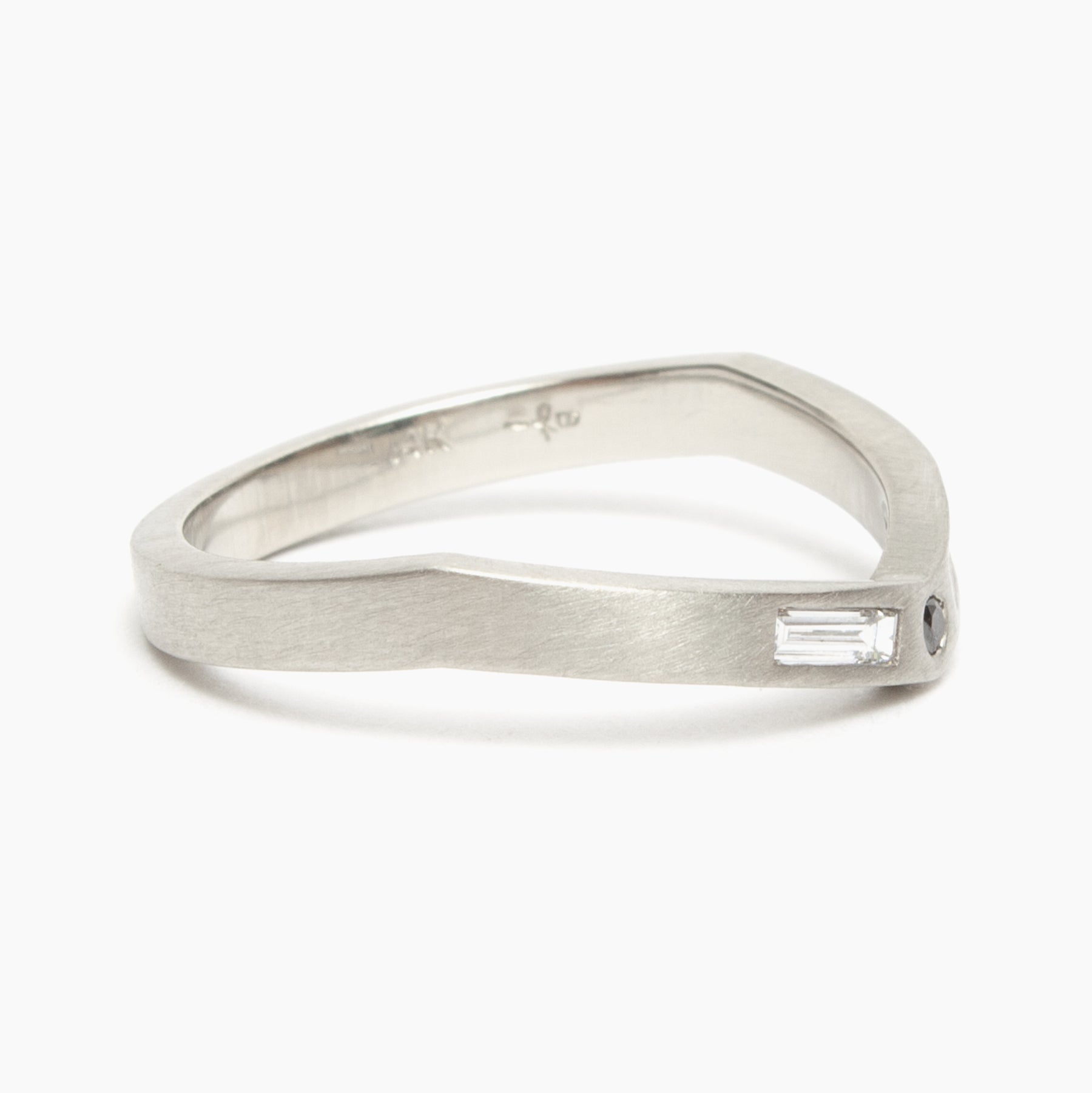 Basio ring - Black Diamond