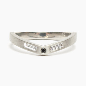 Basio ring - Black Diamond