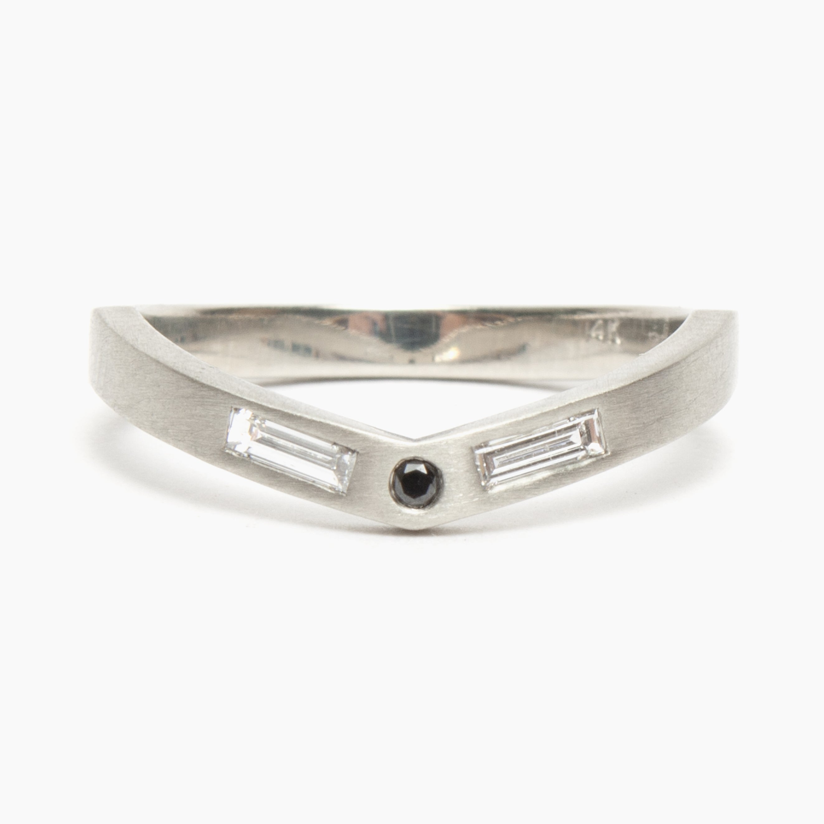 Basio ring - Black Diamond