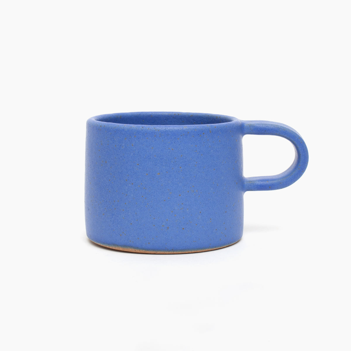 Cerulean Short Stack Wolf Mug