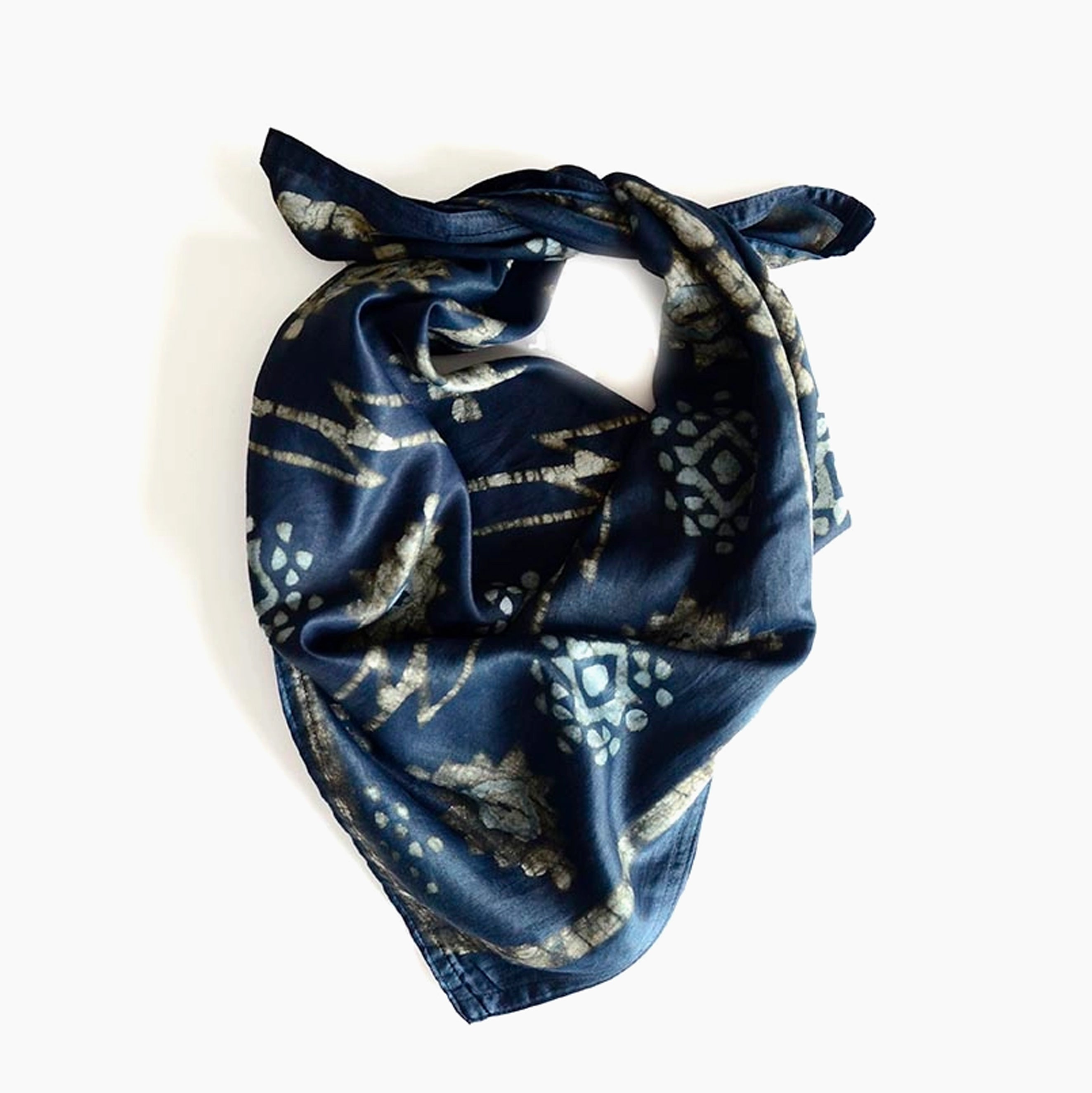 Charcoal Bandana