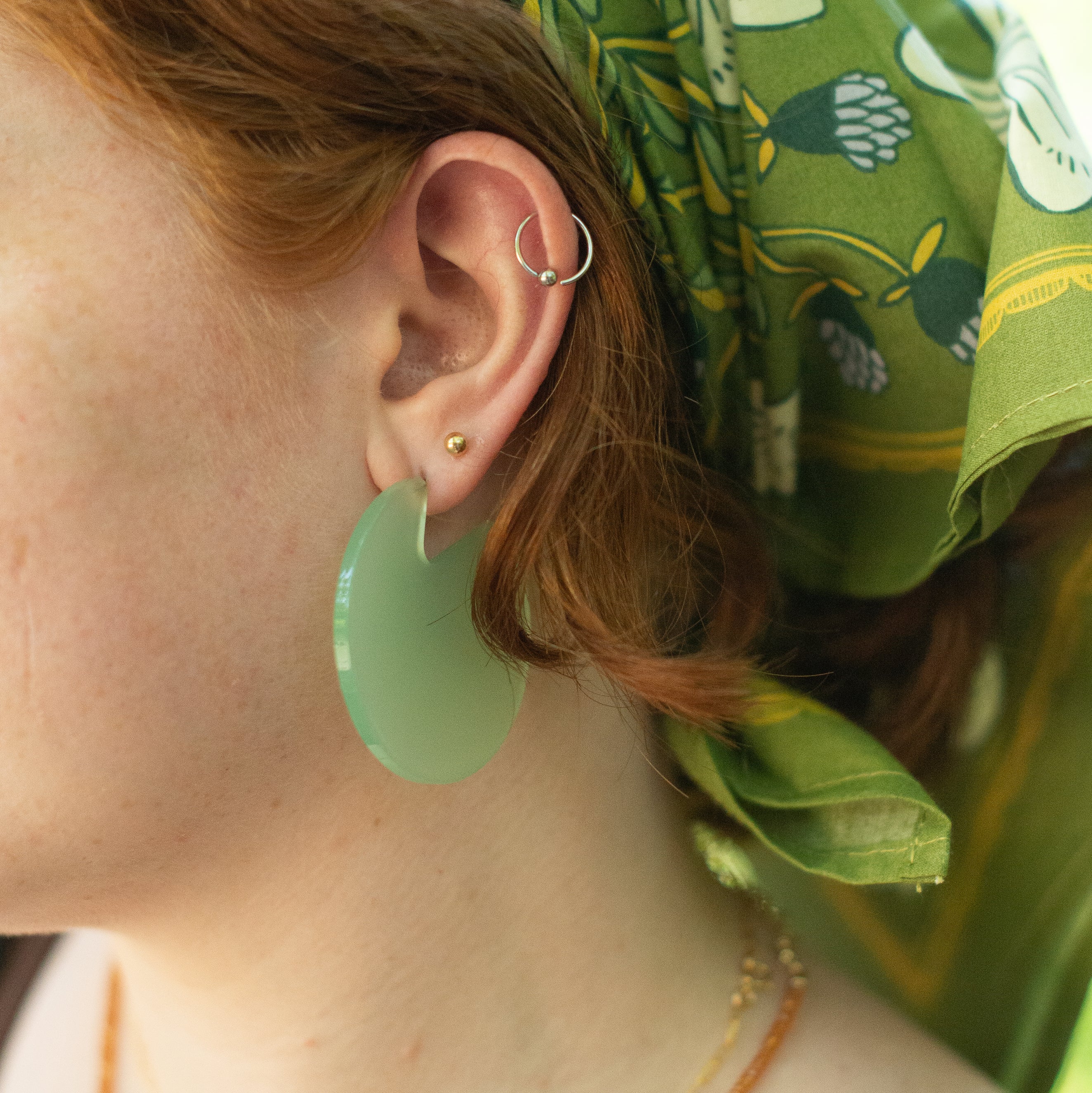 Clare Earrings
