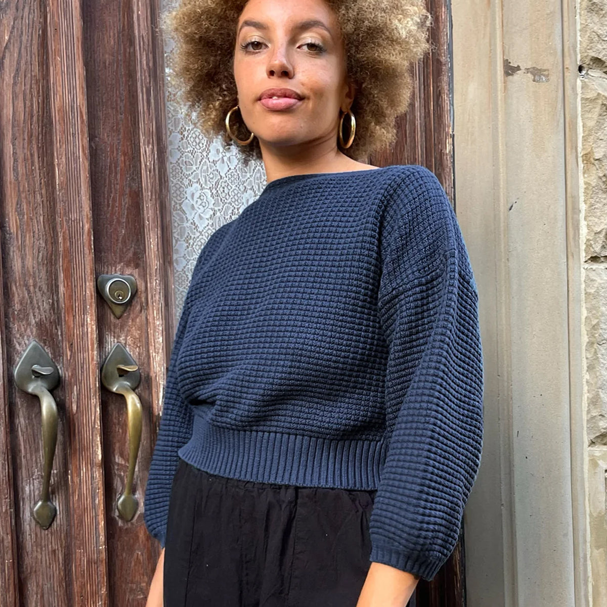 Clove Sweater