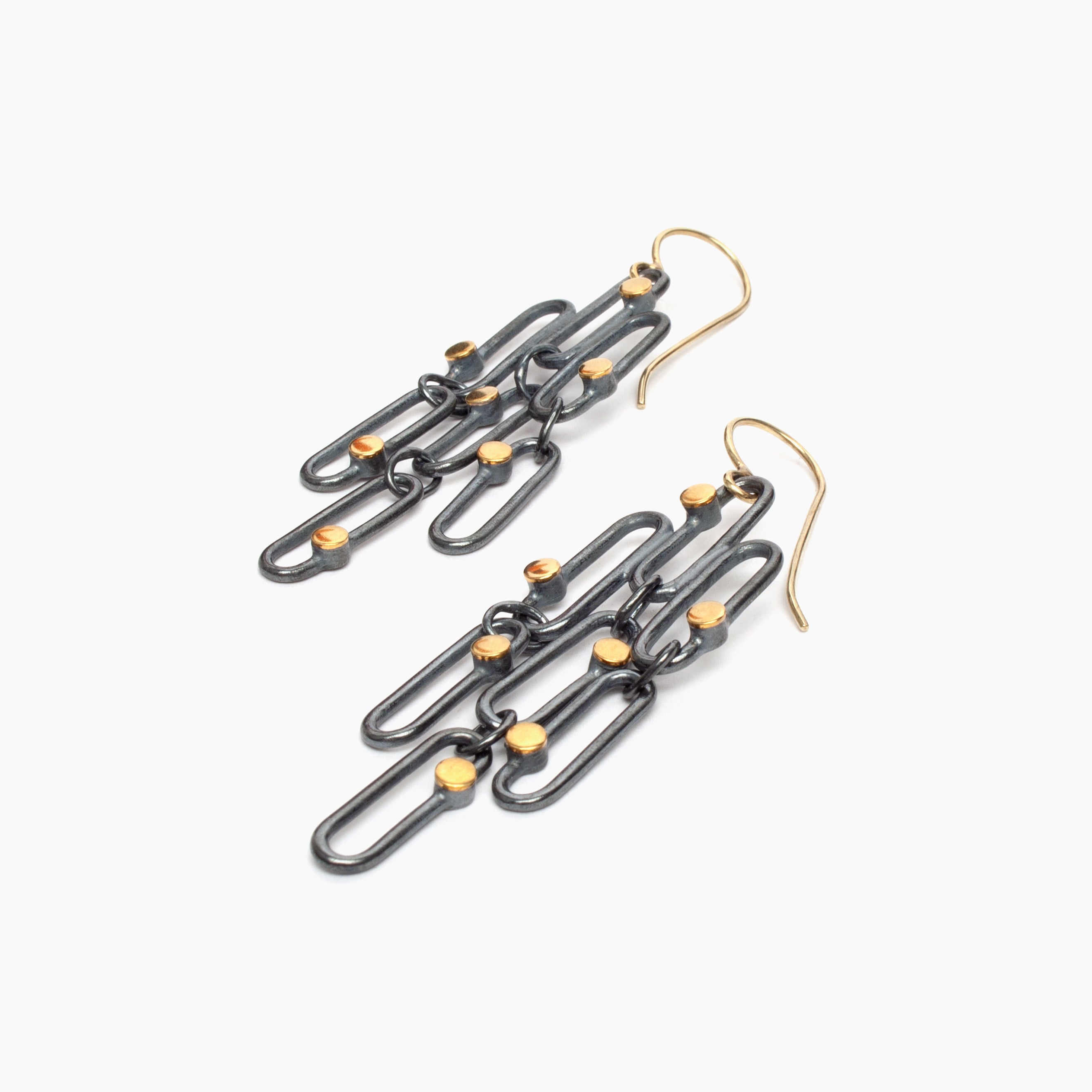 Small Confetti Earrings