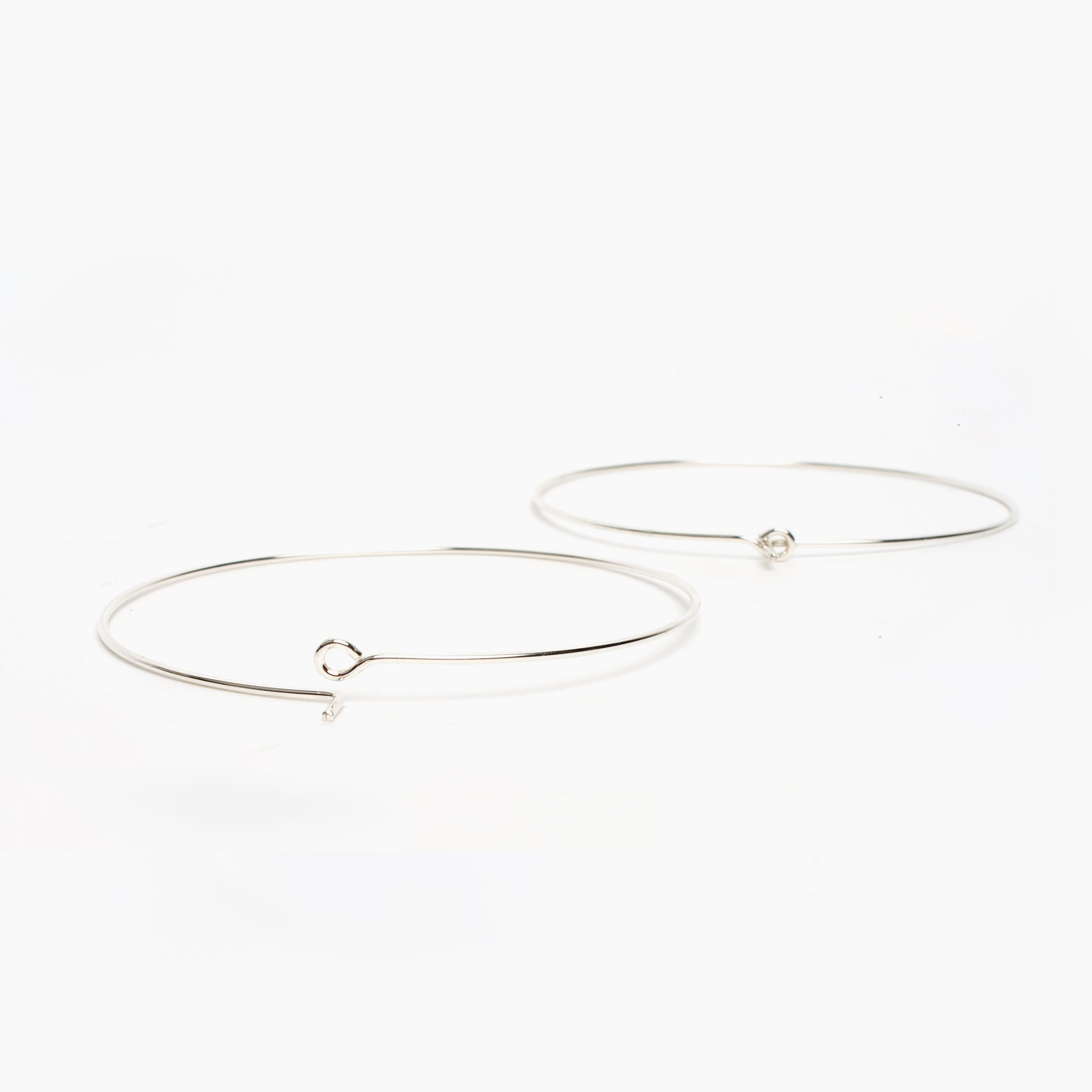 Cypress Hoop Earrings