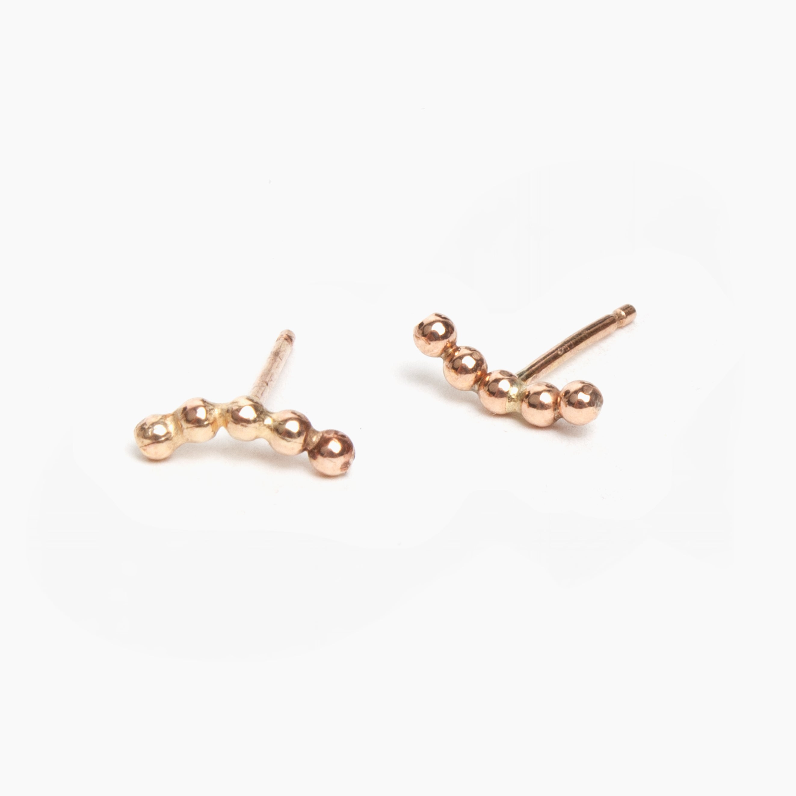 Dezi Stud Earrings