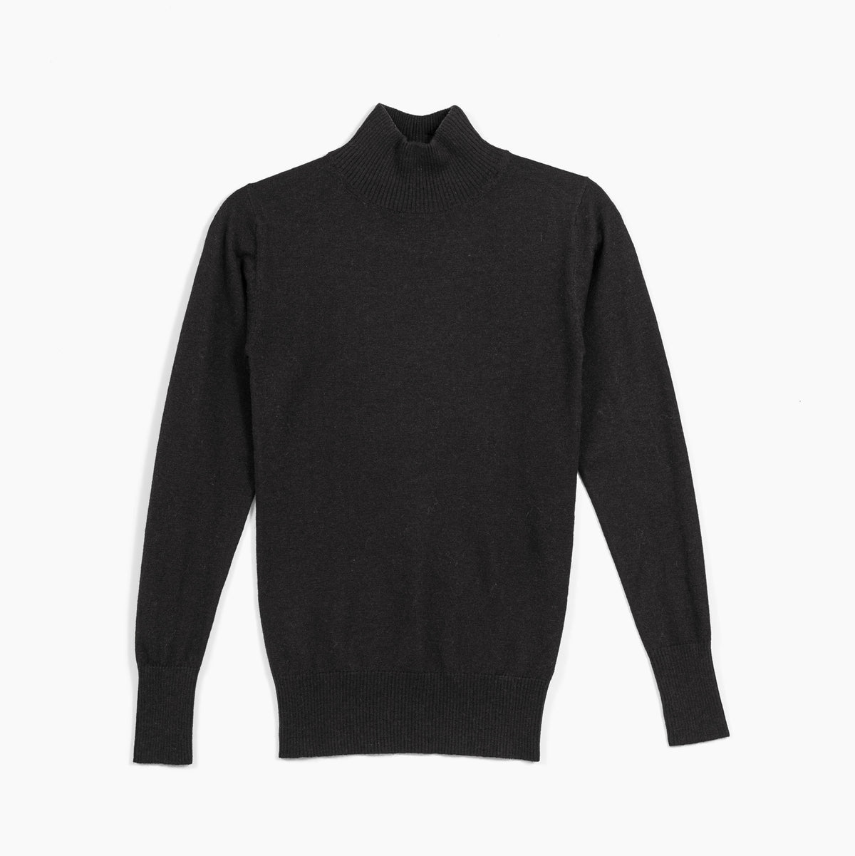 Merino Turtleneck