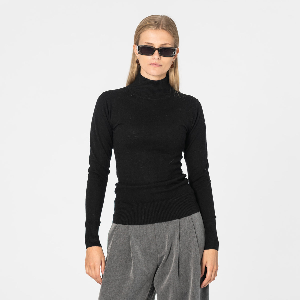 Merino Turtleneck