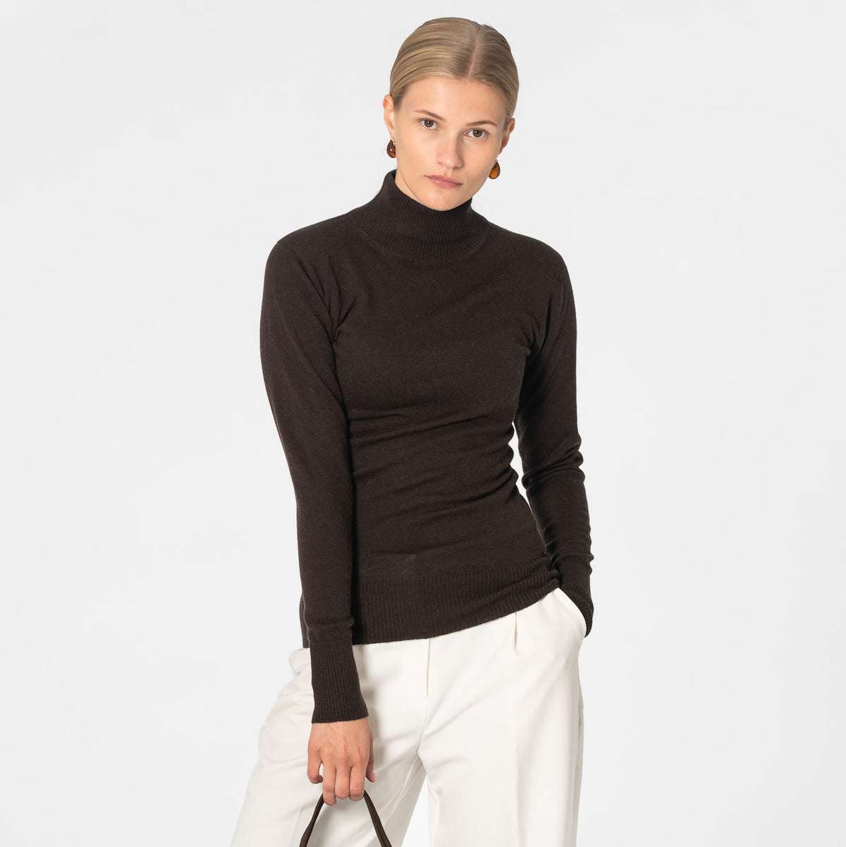 Merino Turtleneck