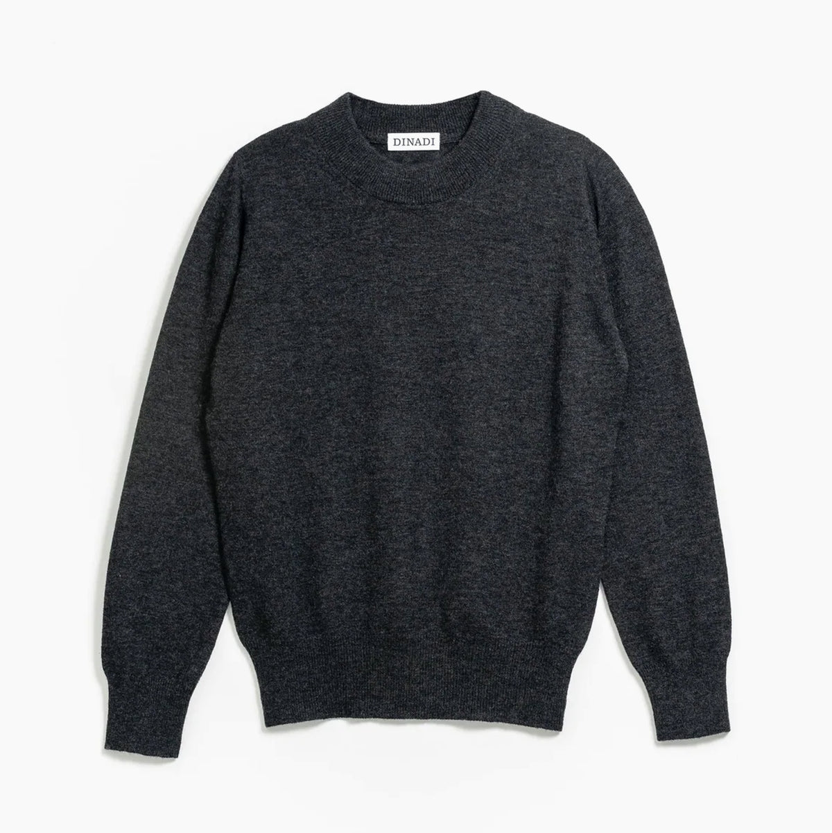 Merino O-Neck Sweater