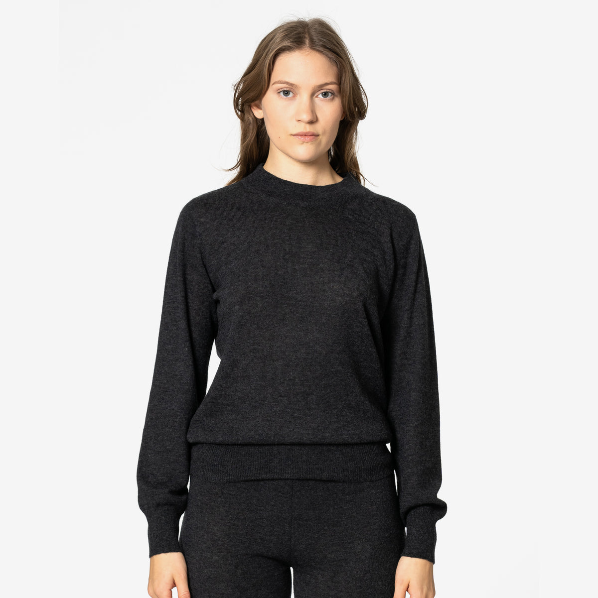 Merino O-Neck Sweater