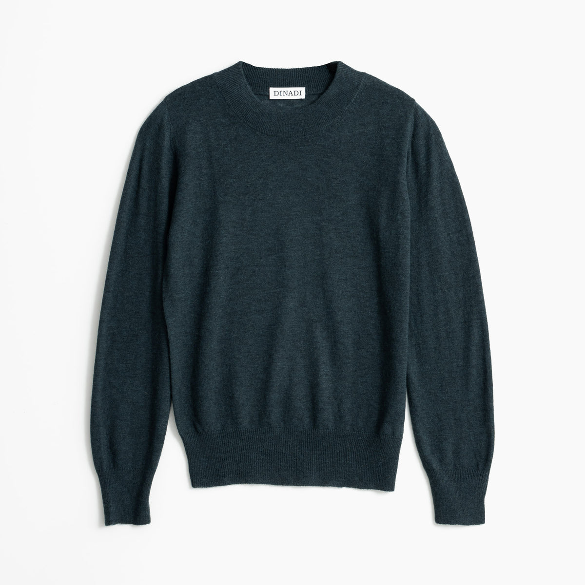 Merino O-Neck Sweater