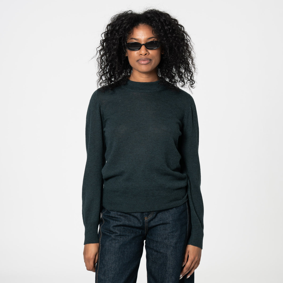 Merino O-Neck Sweater