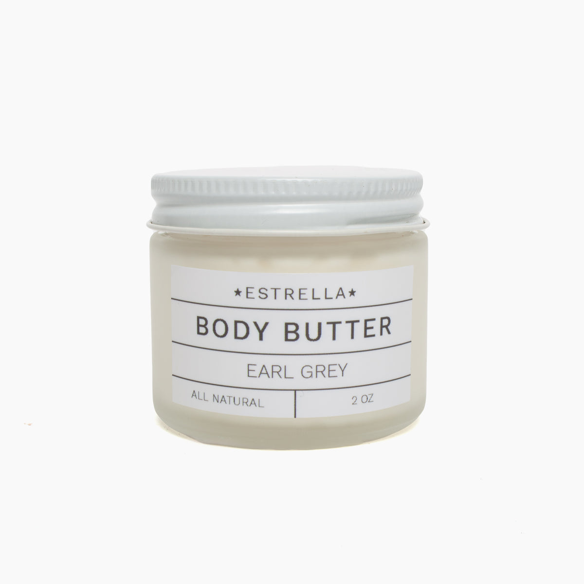 Whipped Body Butter