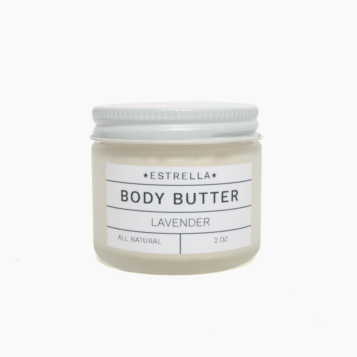 Whipped Body Butter