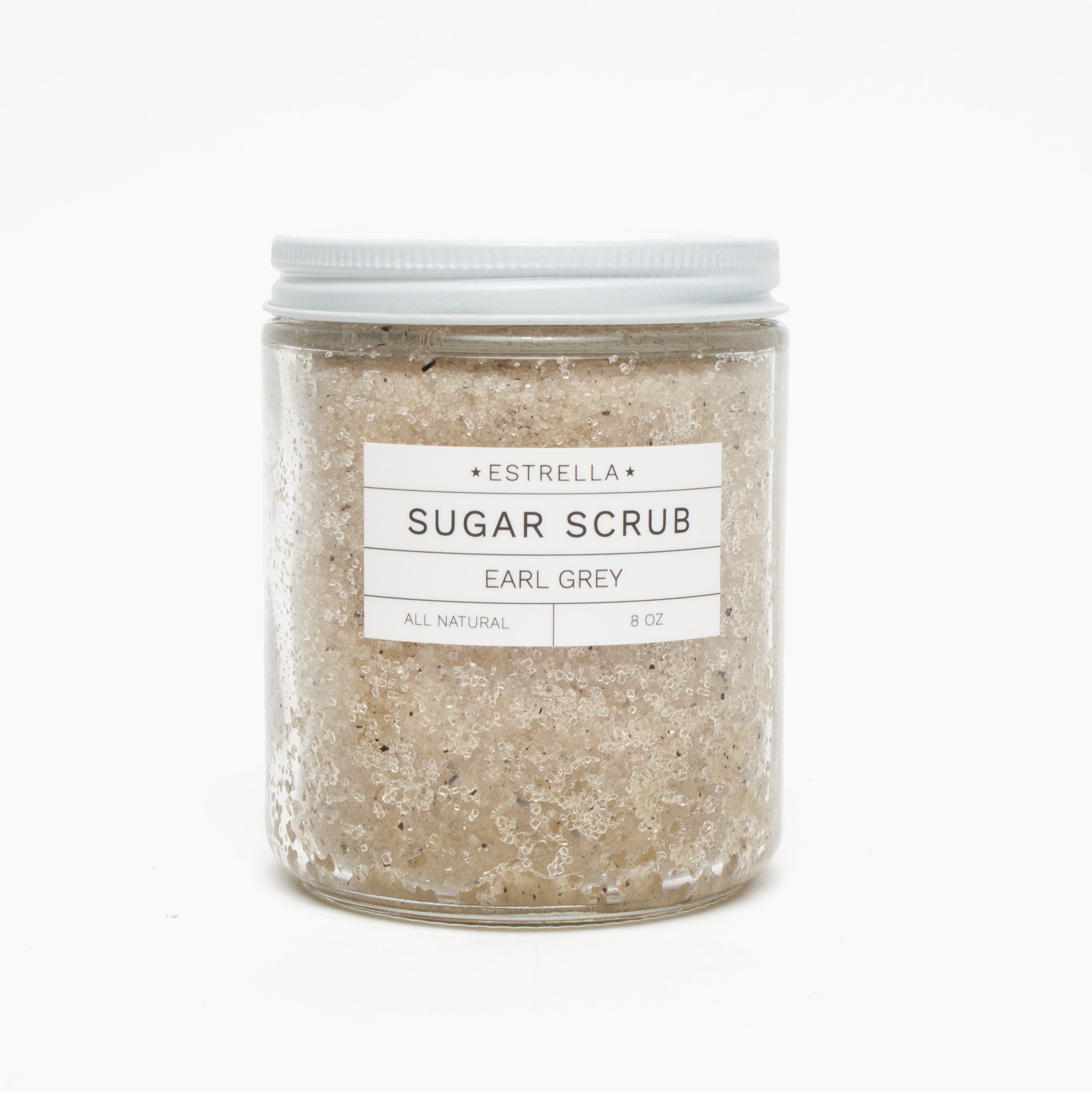 Sugar Scrub