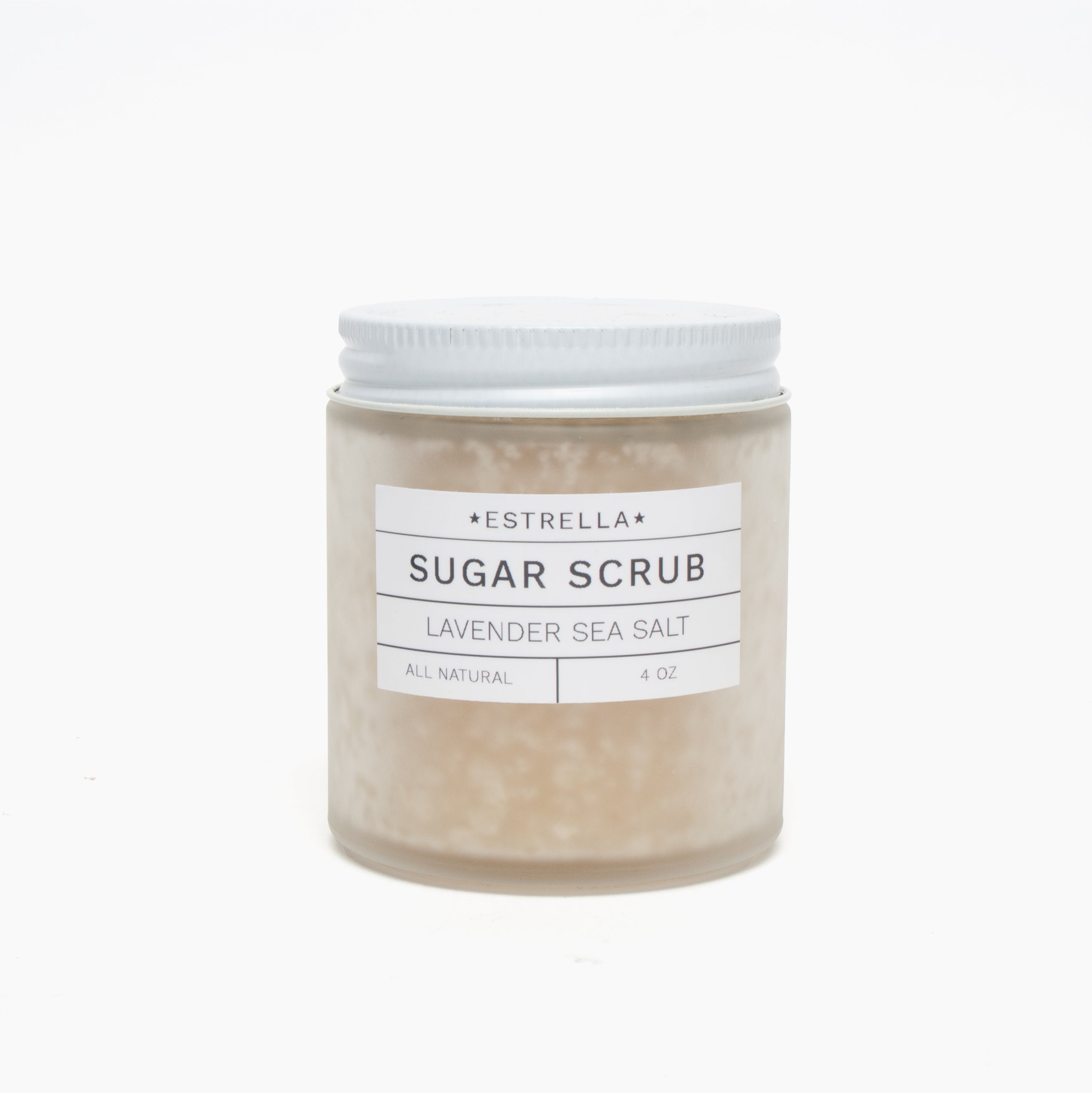 Sugar Scrub