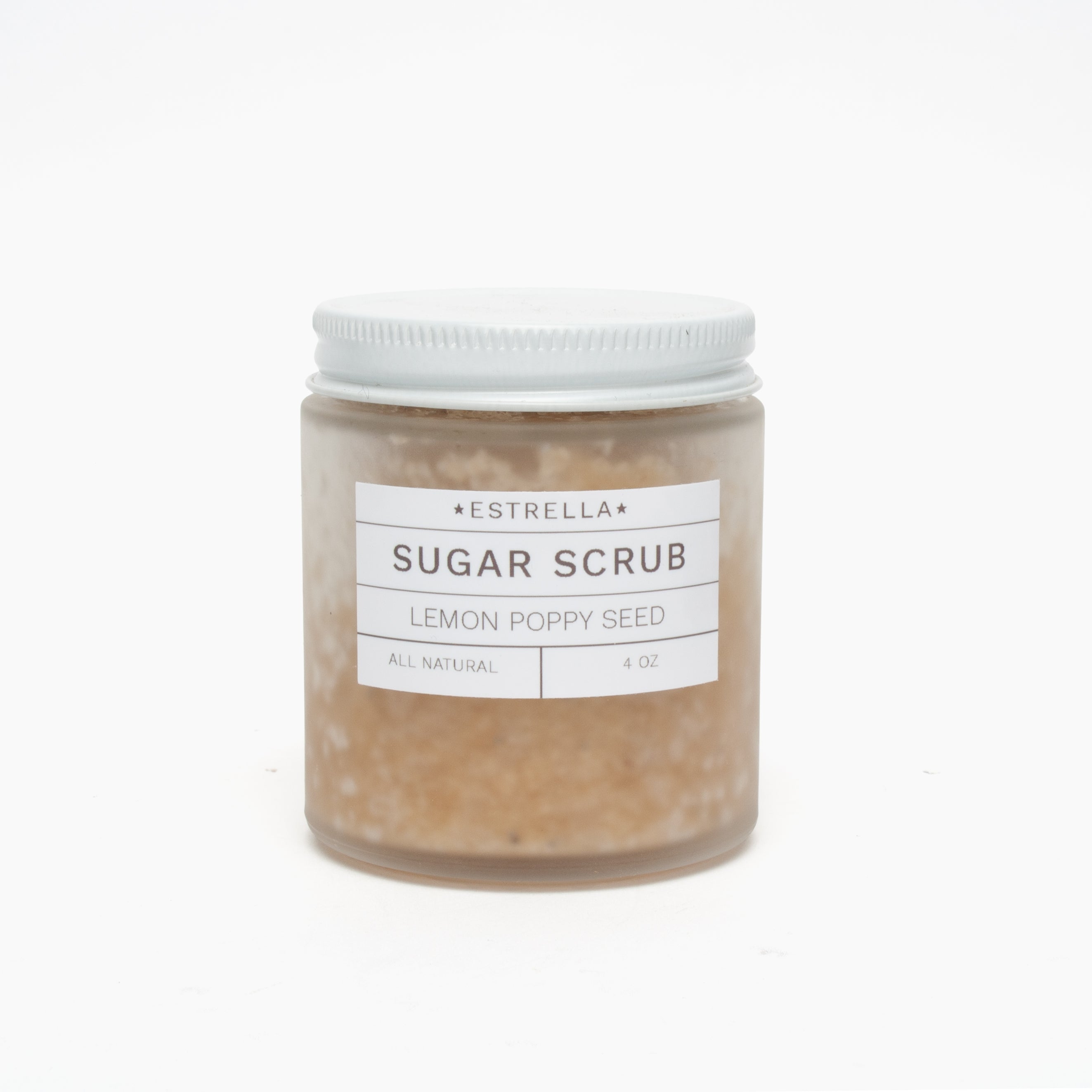 Sugar Scrub