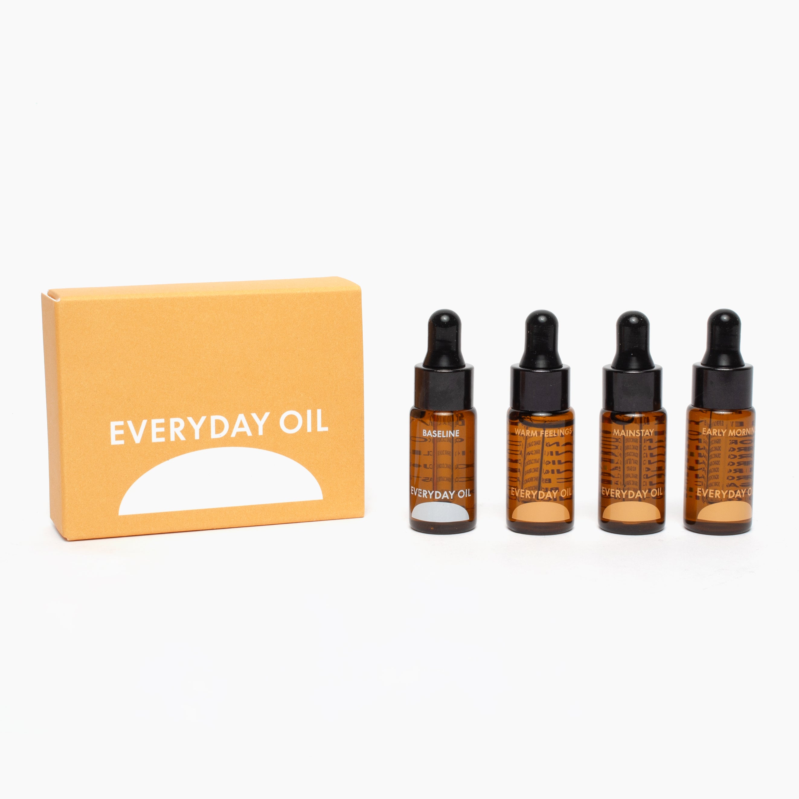 Everyday Oil Mini Kit