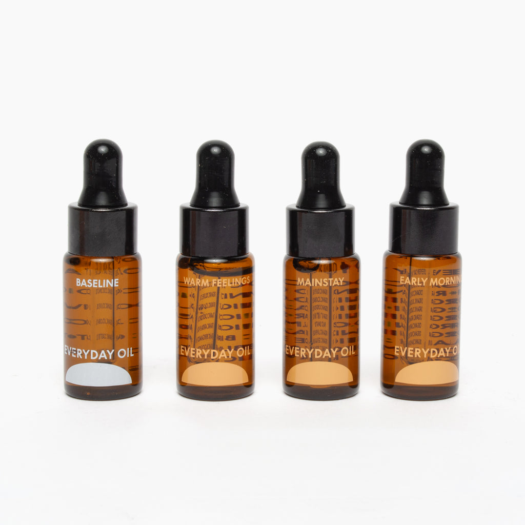 Everyday Oil Mini Kit