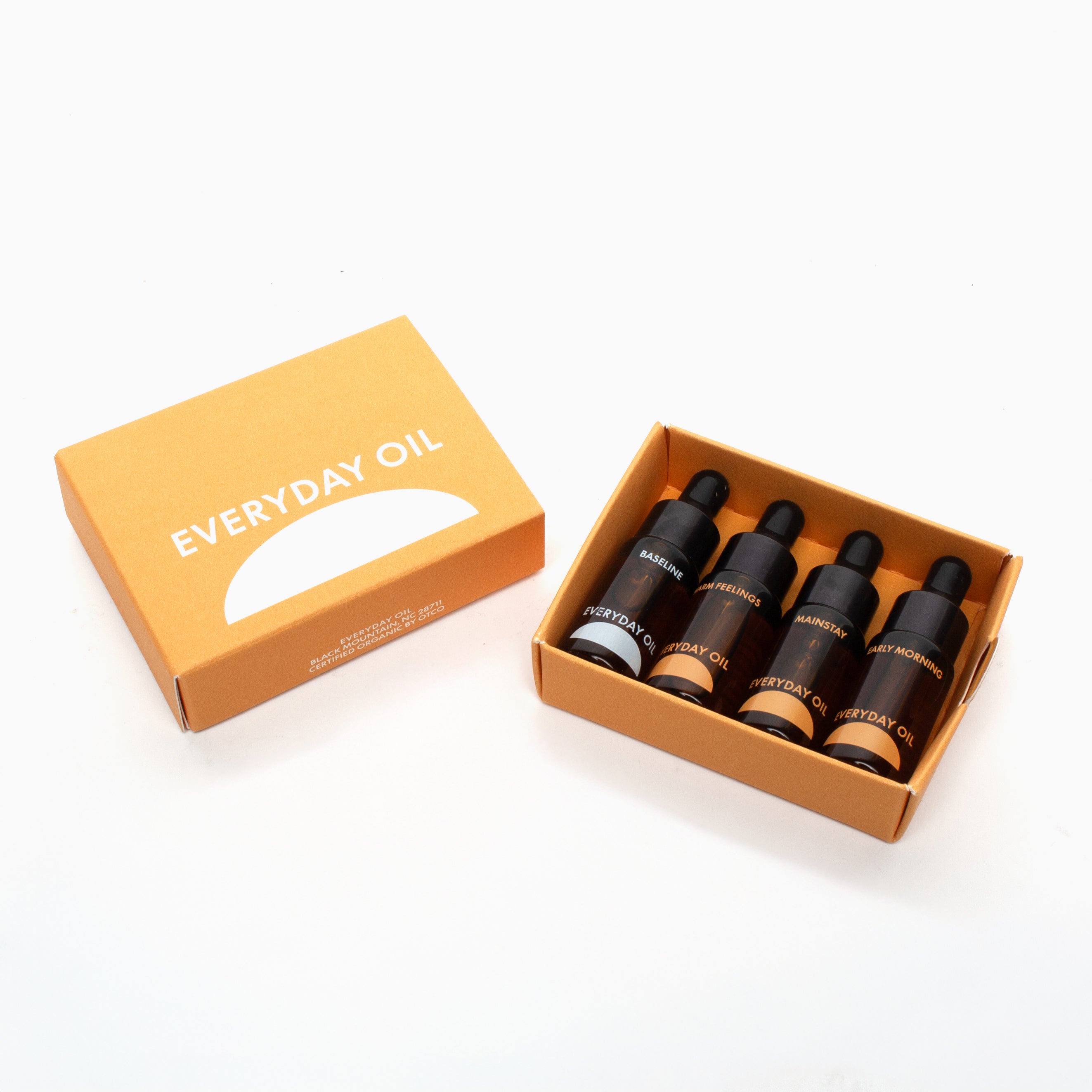 Everyday Oil Mini Kit