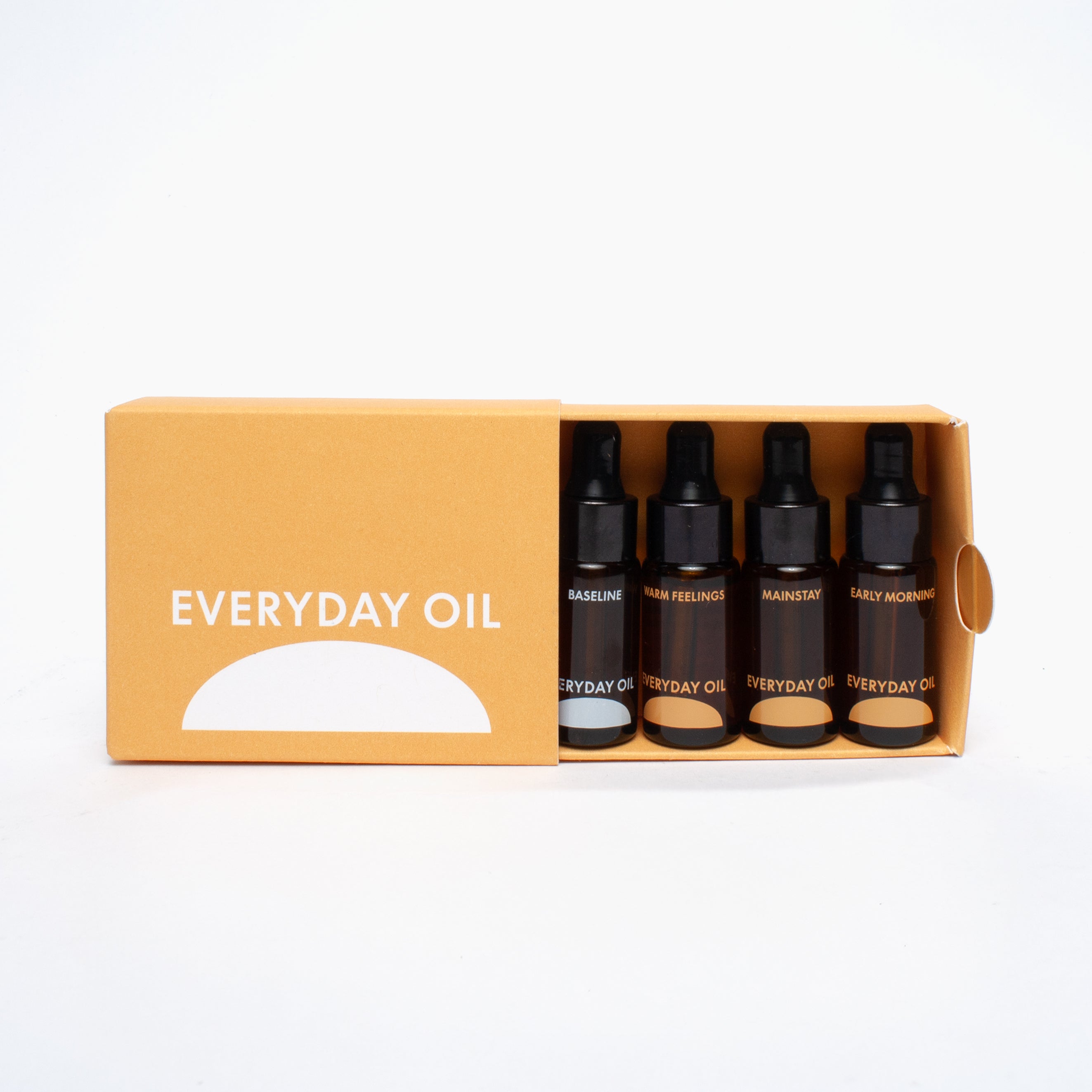 Everyday Oil Mini Kit