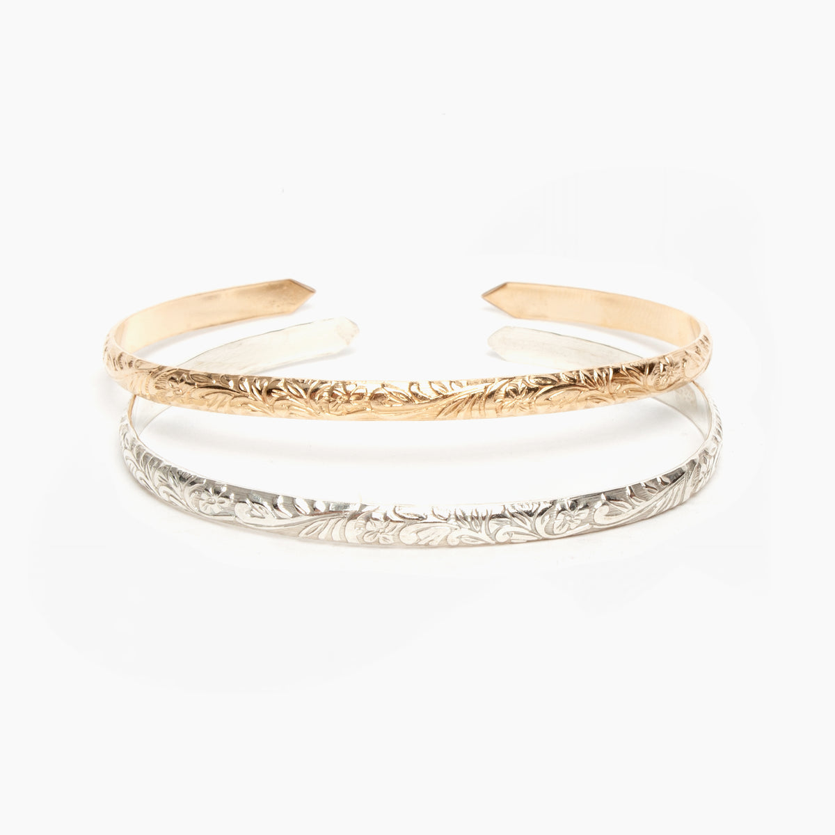 Flora Cuff Bracelet