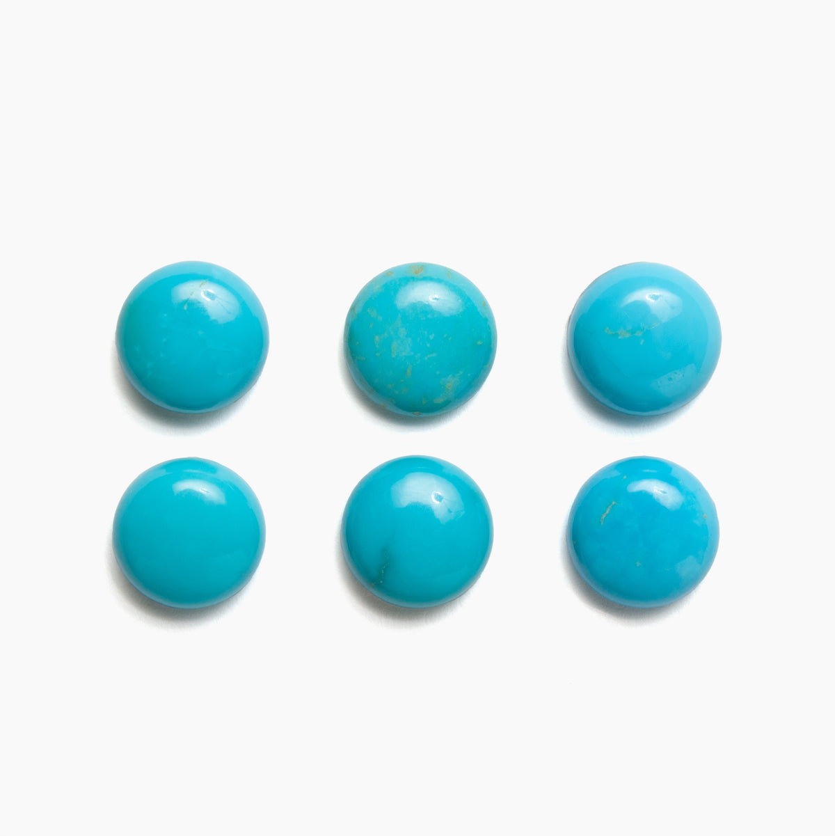 Flos ring - Turquoise