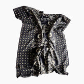 Black Lux Scarf