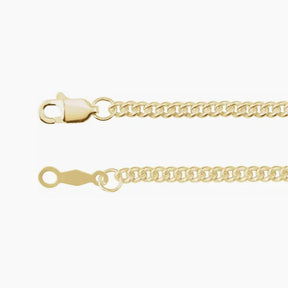 Medallion Chain
