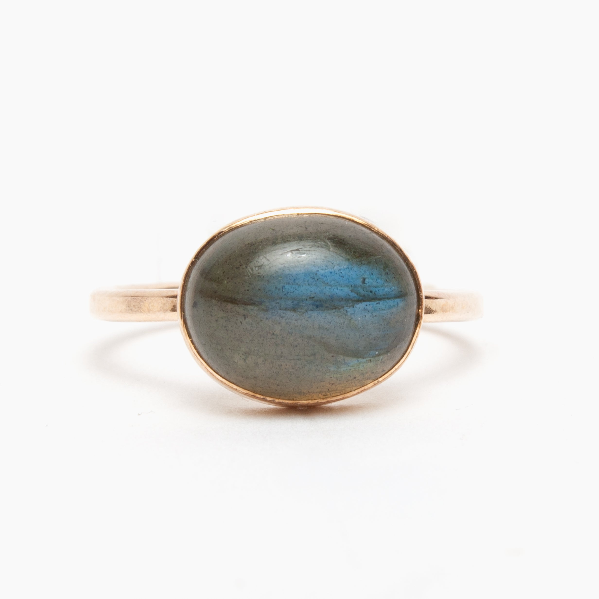Labradorite Mystic Ring