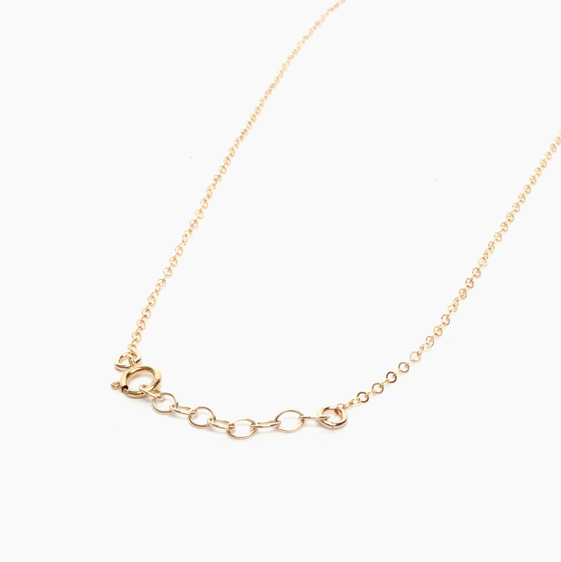 Tiny Freshwater Pearl Necklace