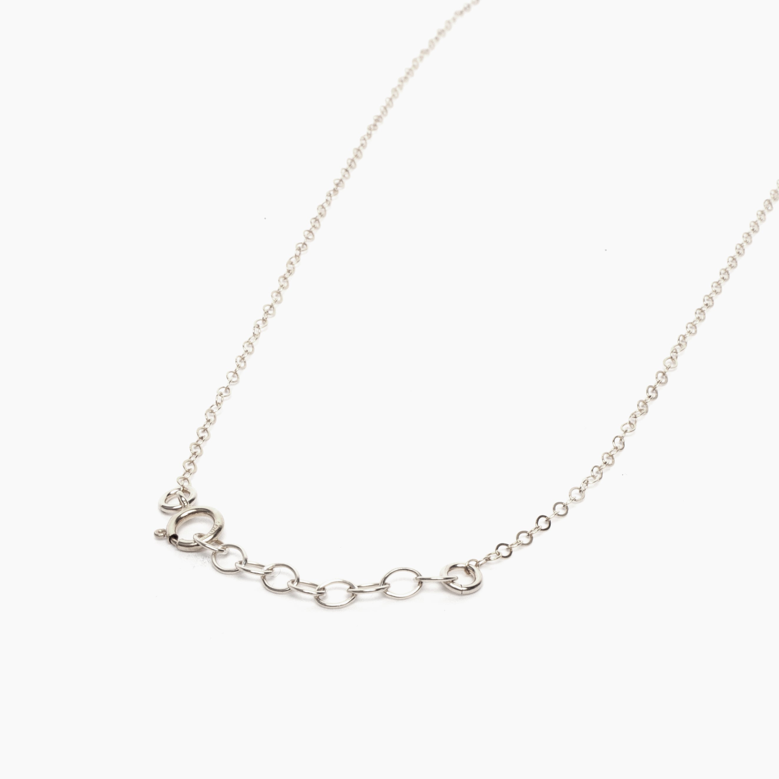 Tiny Freshwater Pearl Necklace
