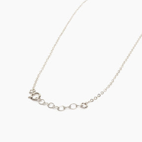 Tiny Freshwater Pearl Necklace