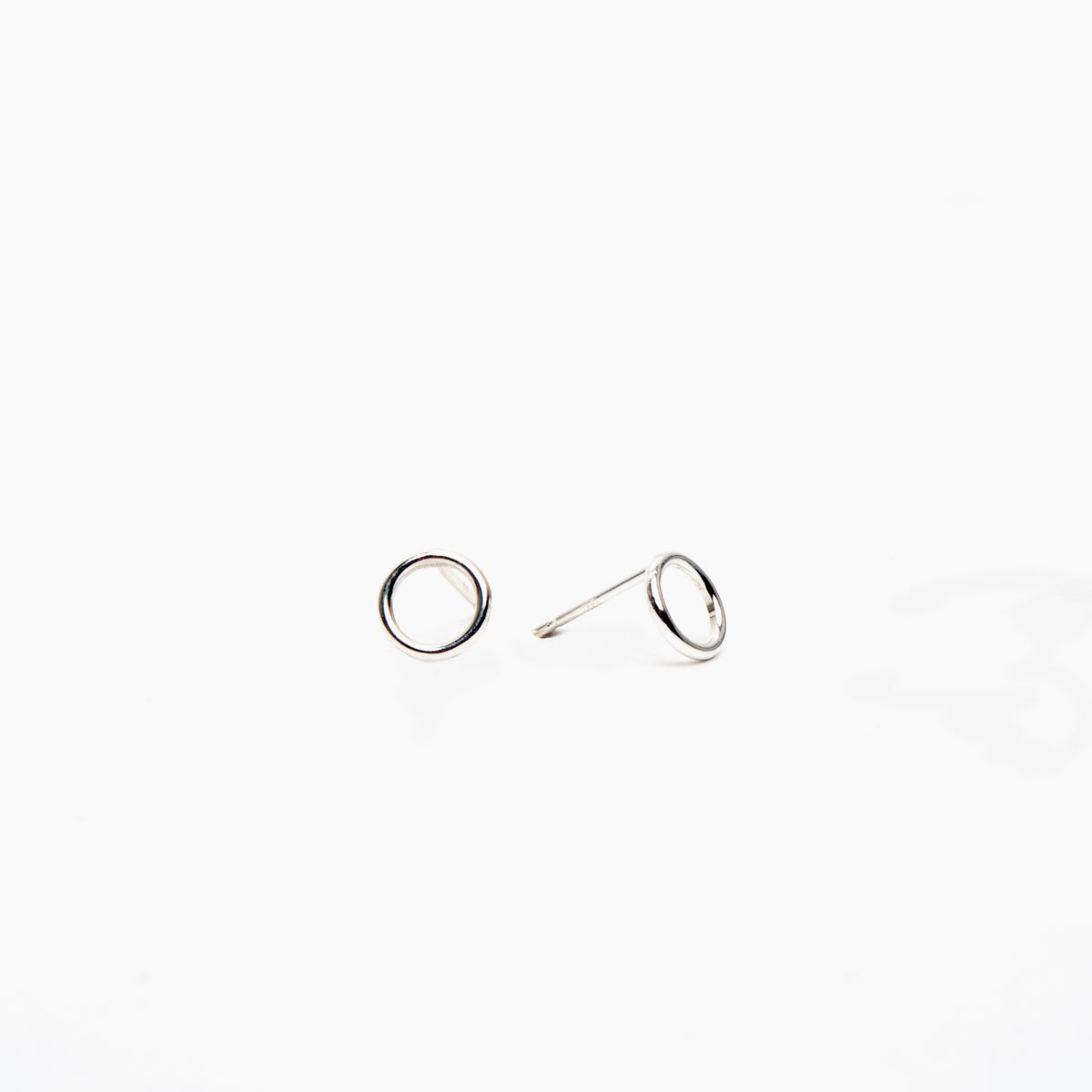 Eclipse Stud Earrings