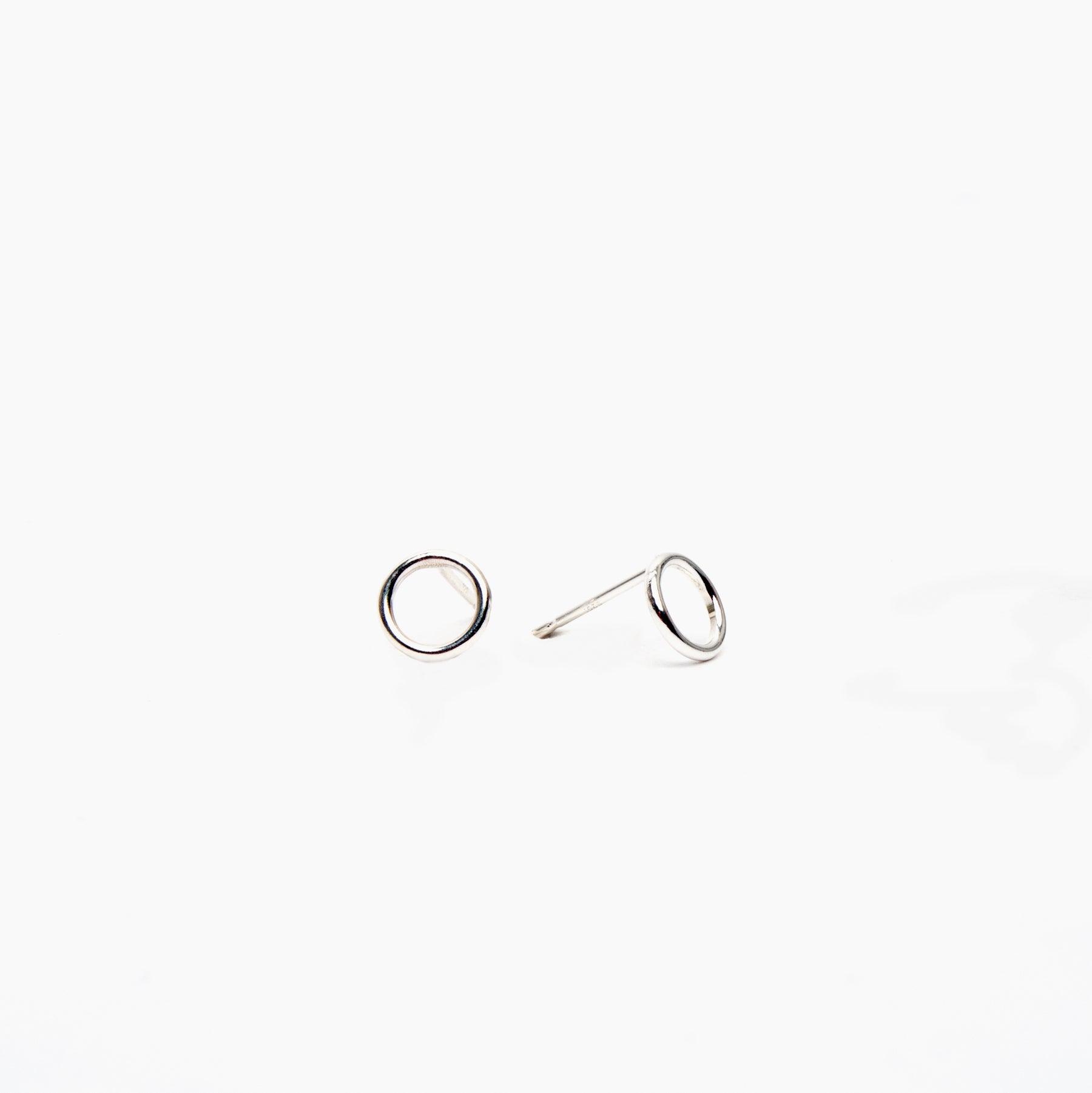 Eclipse Stud Earrings