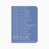 How to Live