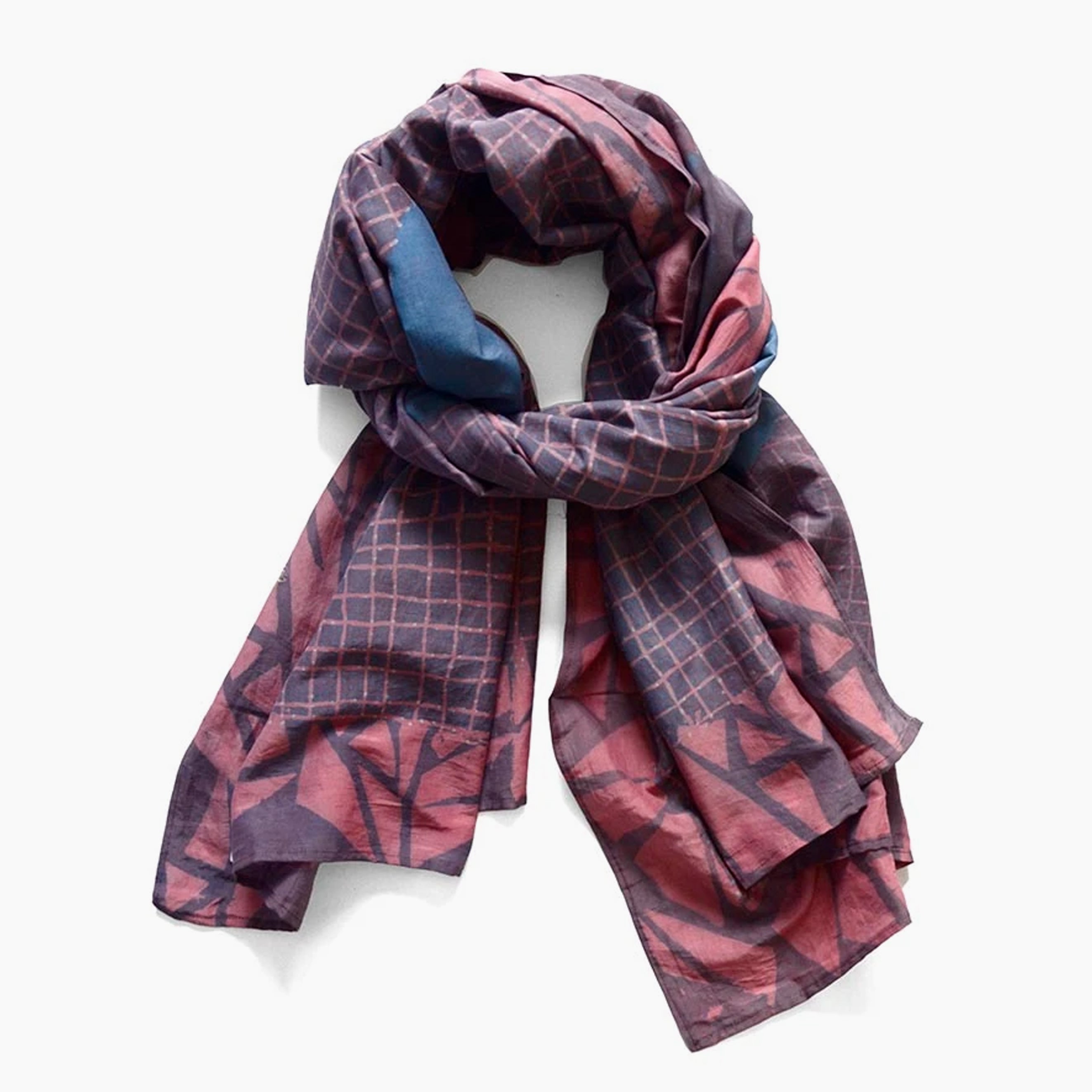 Babs Silk Scarf