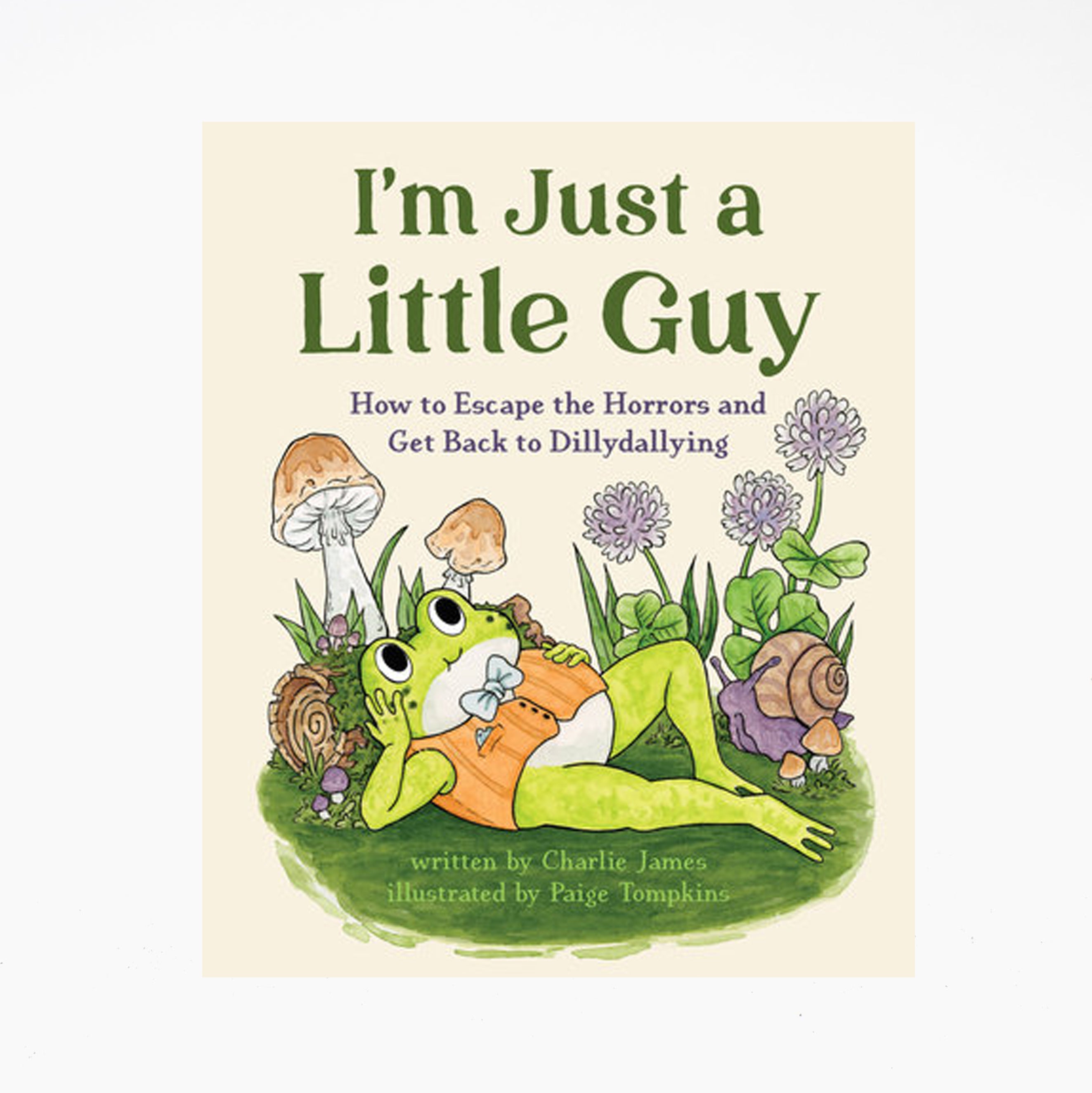 I'm Just a Little Guy