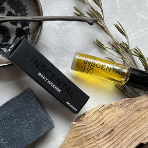 Inscental Body Incense