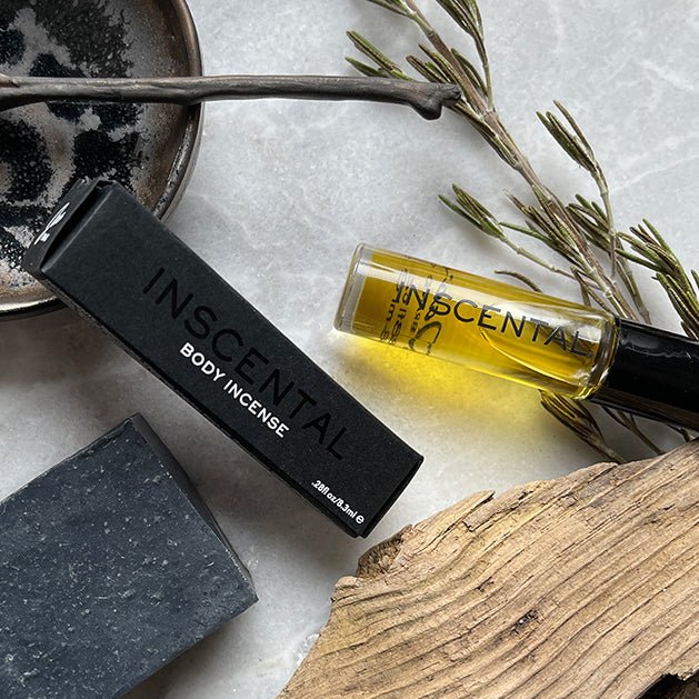 Inscental Body Incense