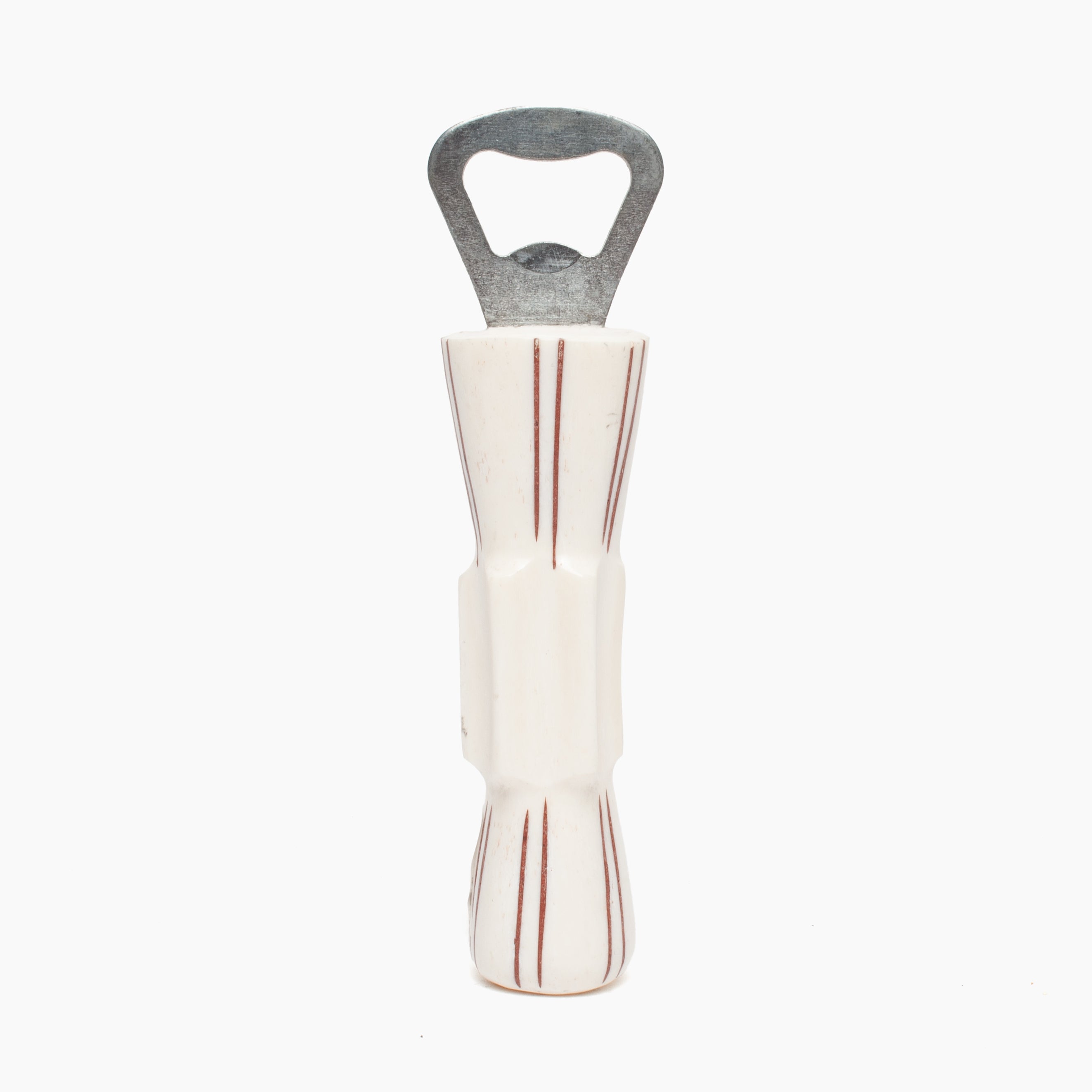 Bone Handle Bottle Opener