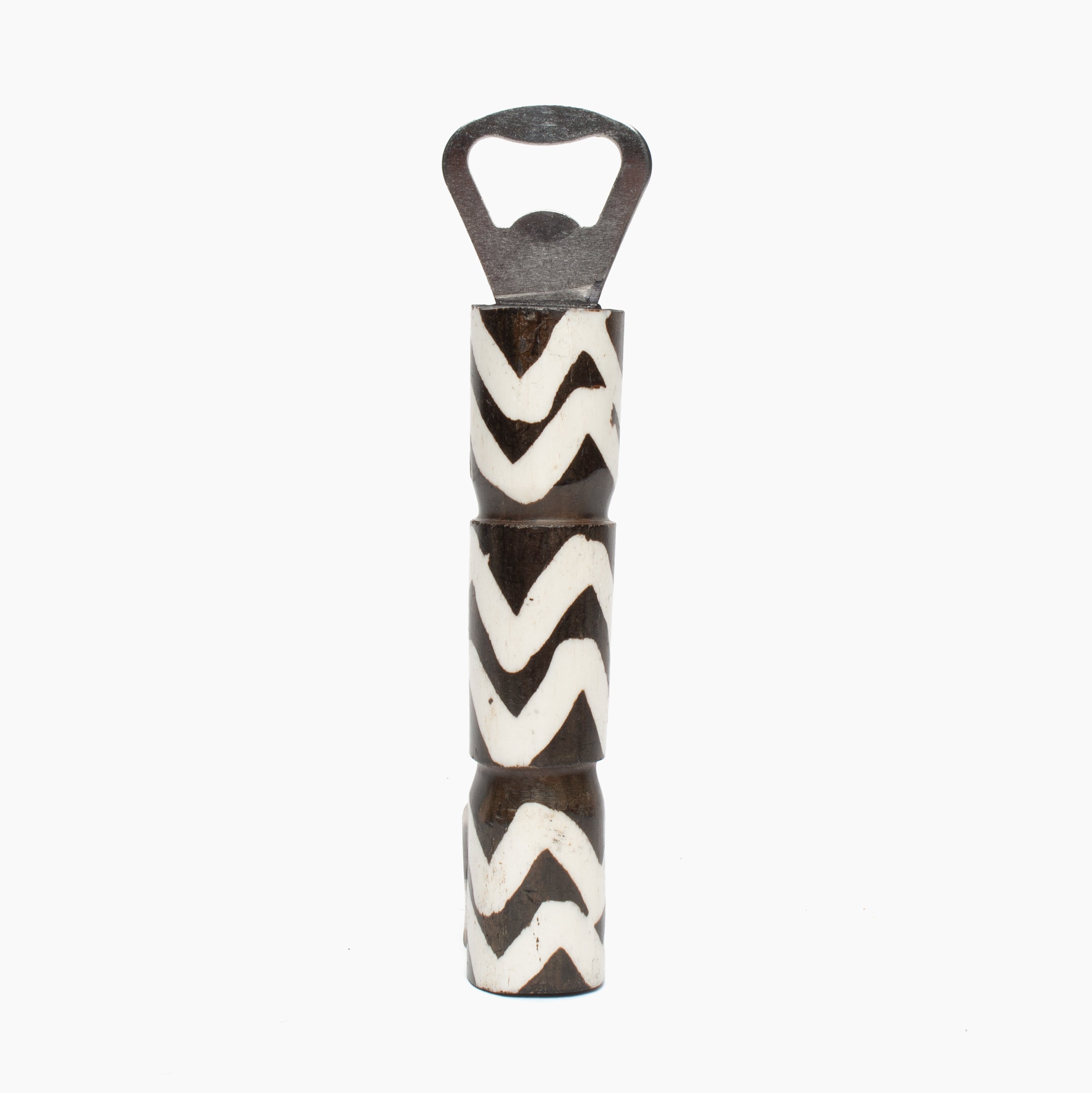 Bone Handle Bottle Opener