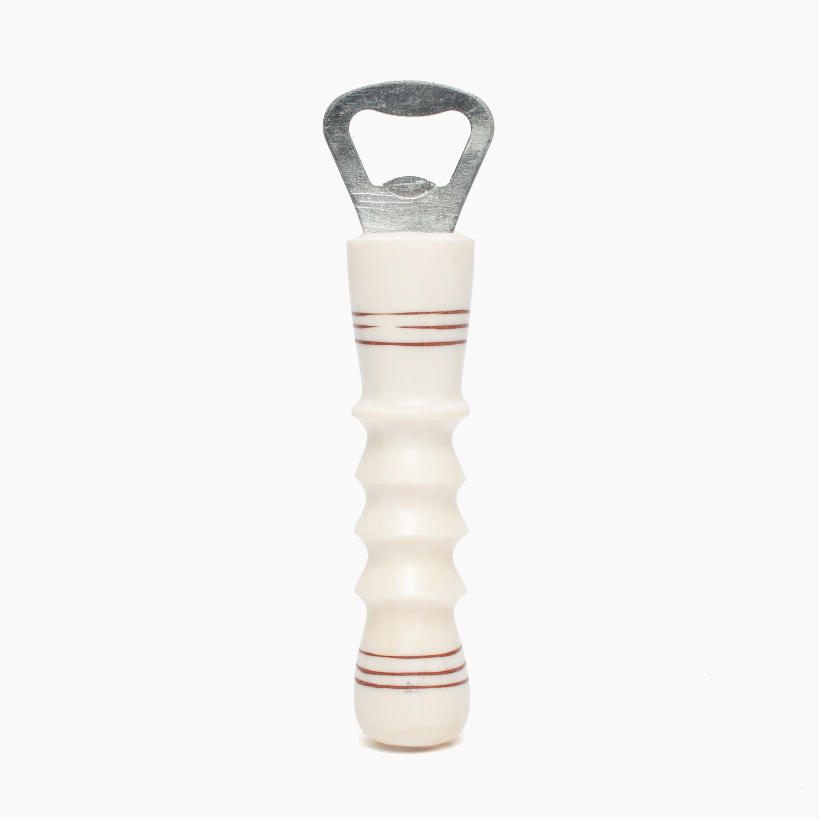 Bone Handle Bottle Opener