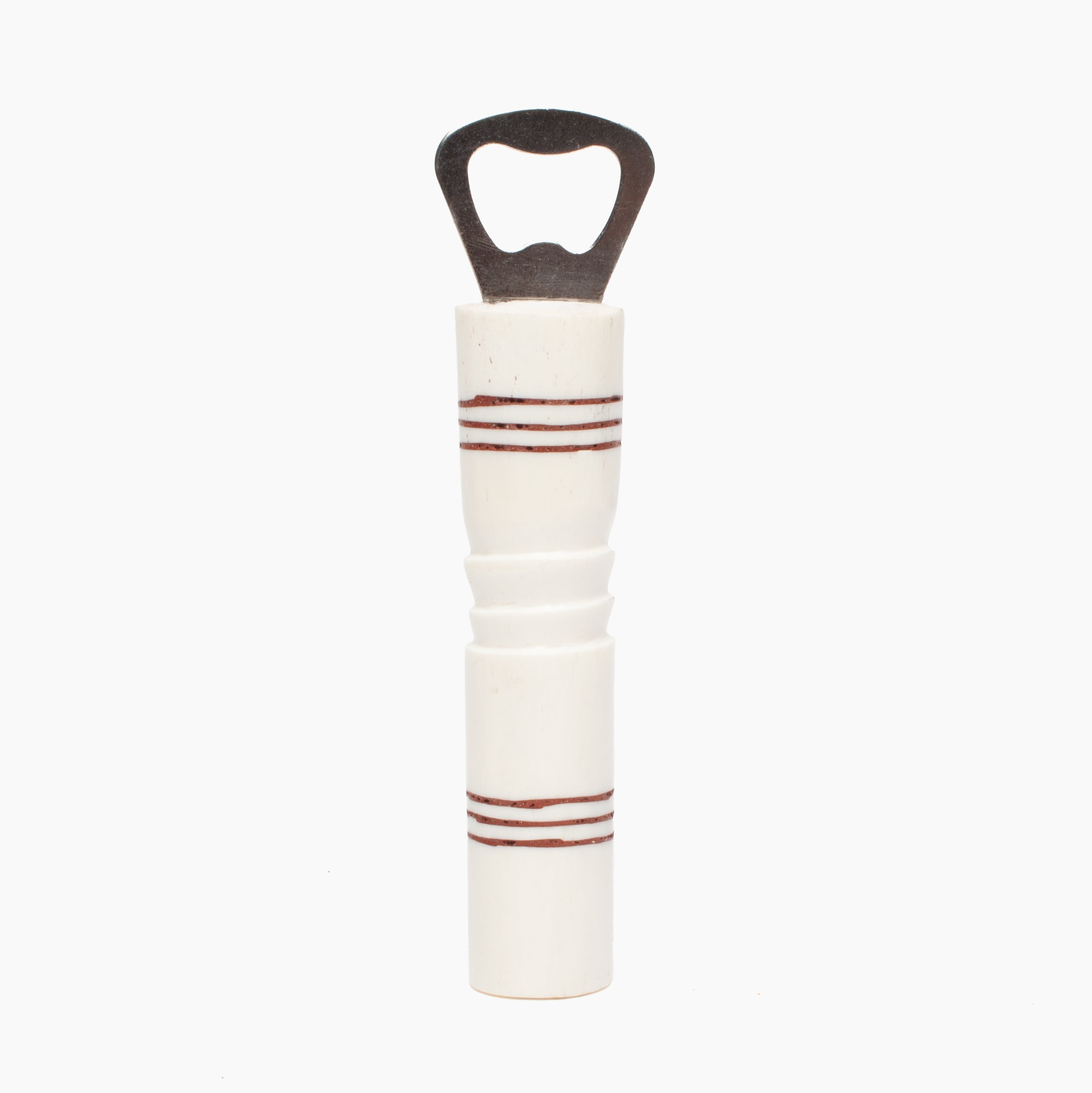 Bone Handle Bottle Opener