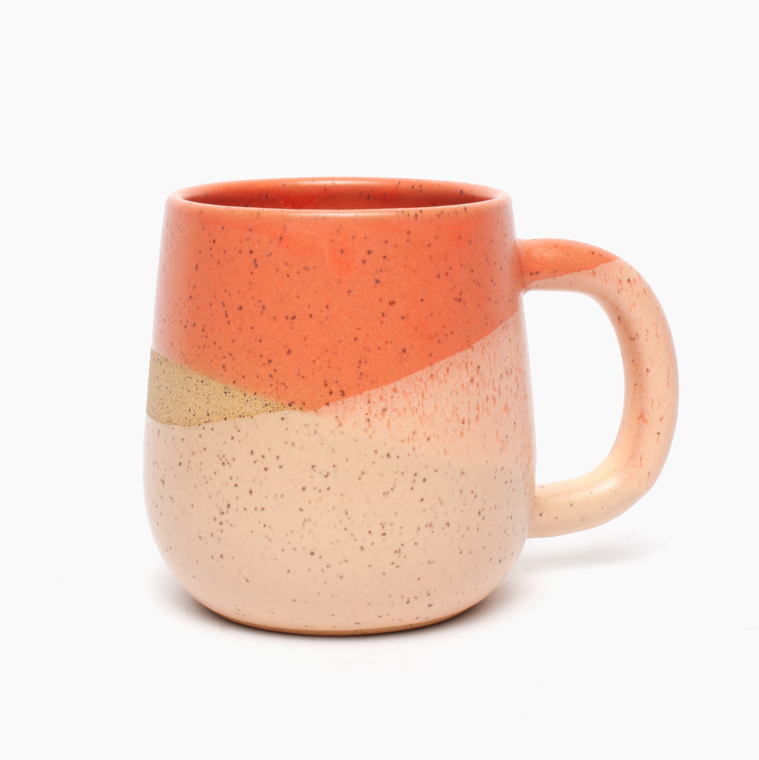 Crisscross Mug
