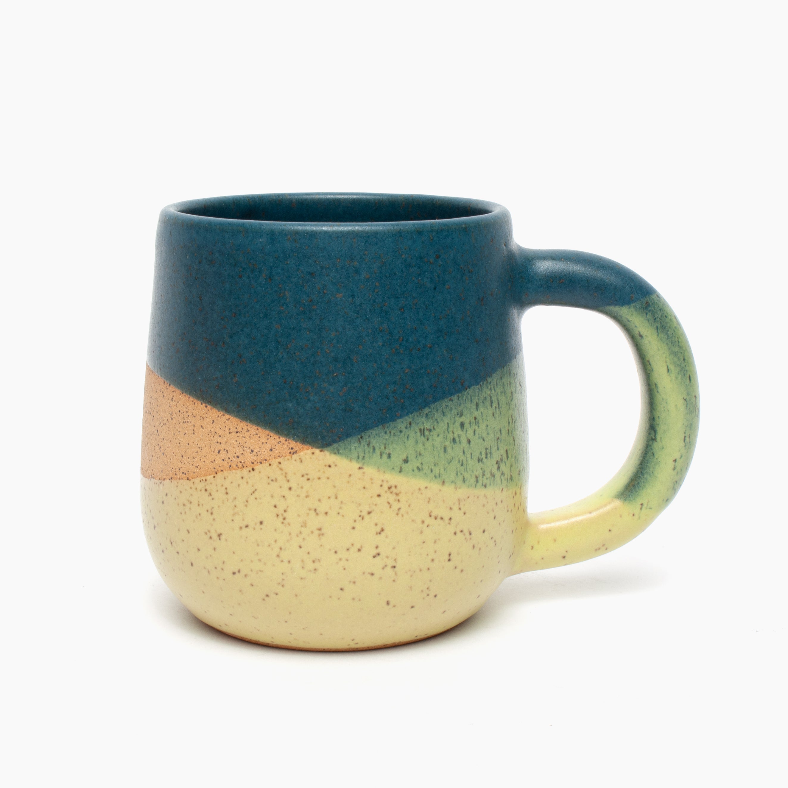 Crisscross Mug