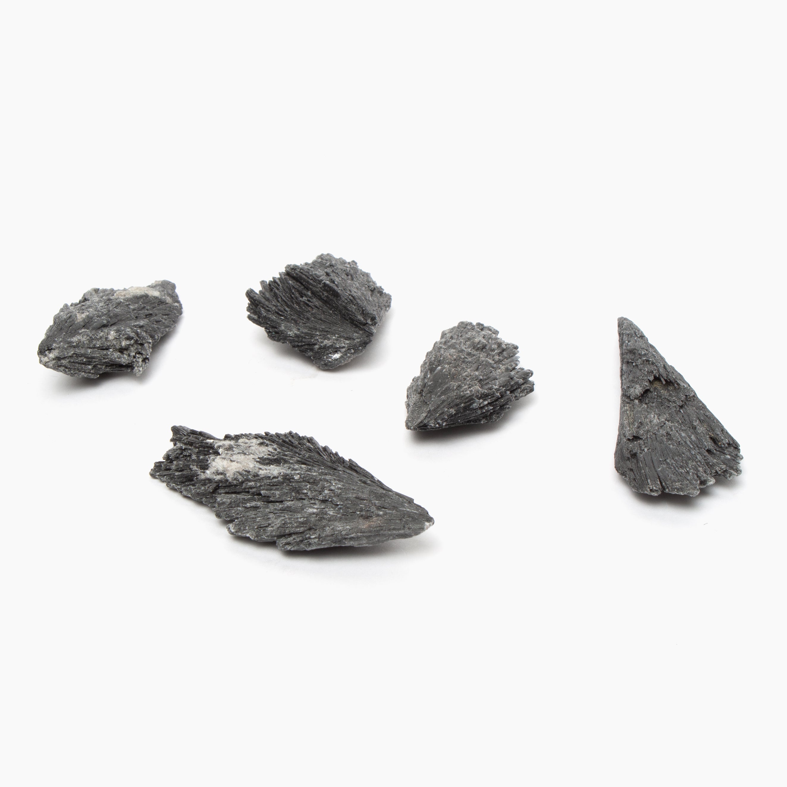 Gemstone: Black Kyanite