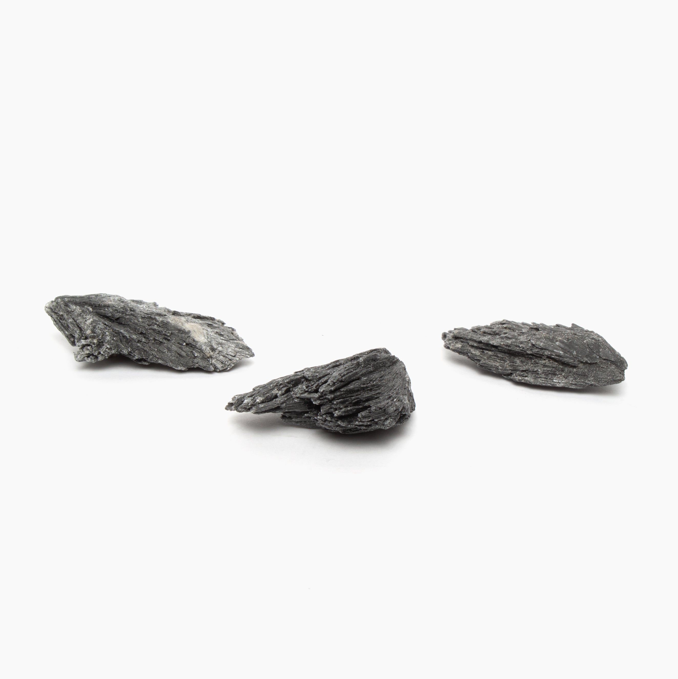 Gemstone: Black Kyanite