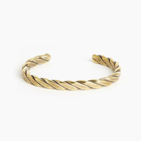 Heavyweight Plait Cuff